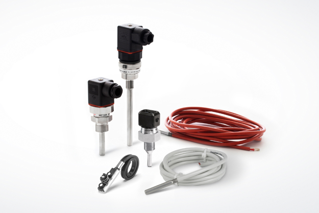 Refrigeration temperature sensors - Danfoss