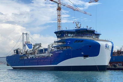 Resort in the Maldives