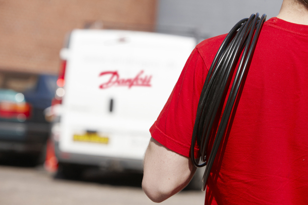 Leder du efter Elektrisk Varme fra Danfoss?