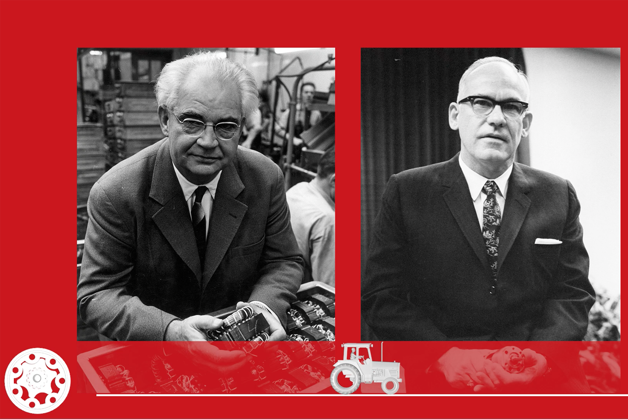 A shared history, two passionate companies reunite 