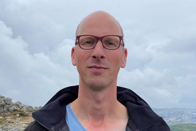 Bram De Roy, Head of Electro Department at Nordlaks Smolt AS