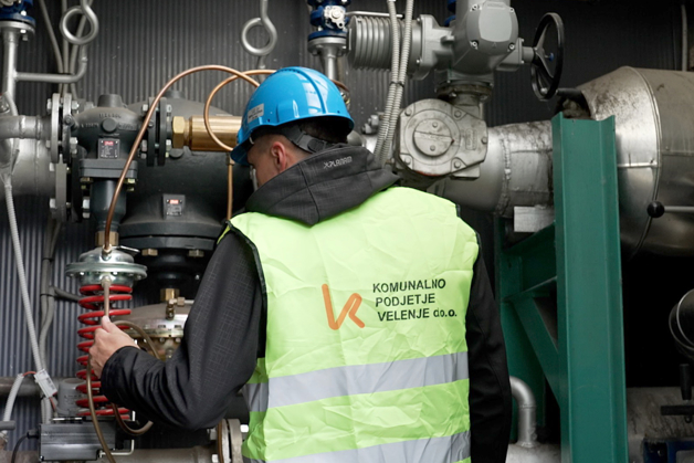 Komunalno podjetje Velenje - station