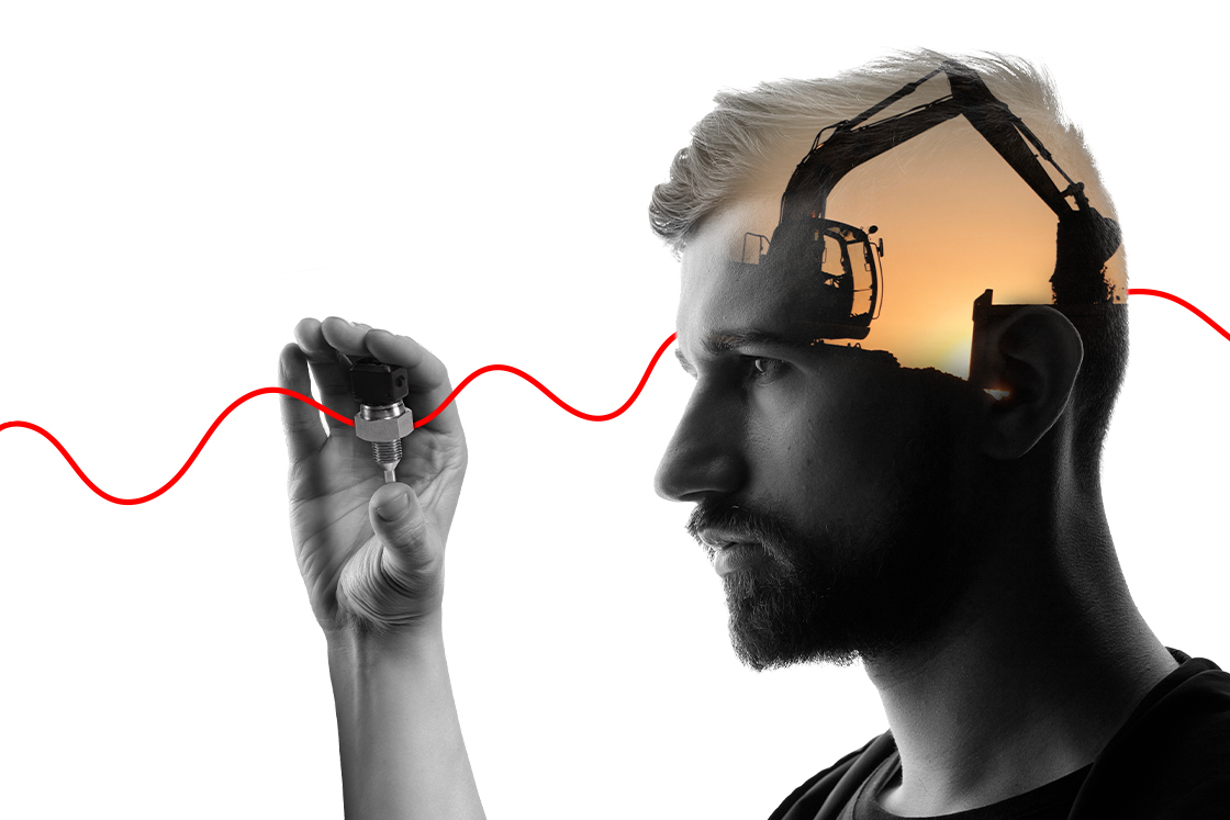 Bearing temperature sensors 