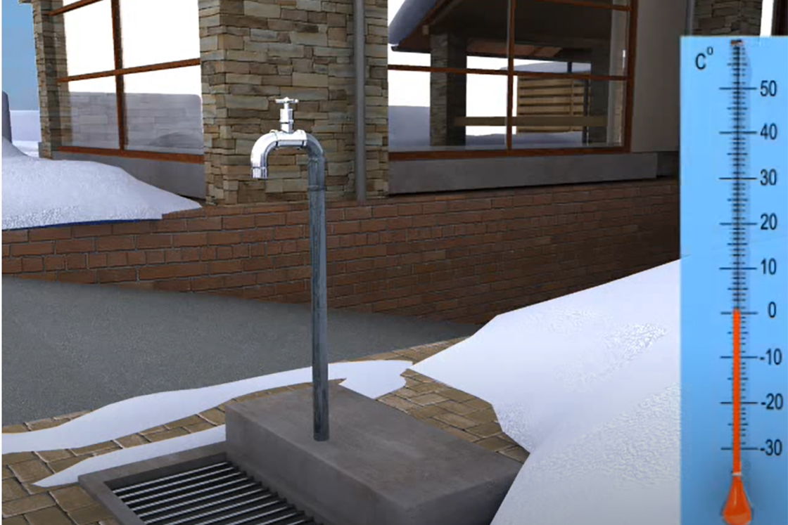 Danfoss Pipe Heating System