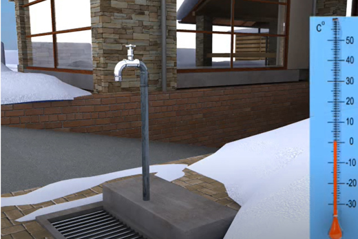 Danfoss Pipe Heating System