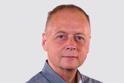 Klaus Manns - Senior Sales Manager Water Projects, Danfoss Drives