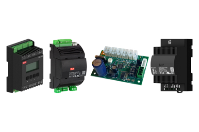 Superheat controllers - Danfoss