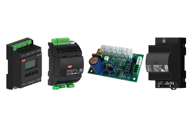 Superheat controllers - Danfoss
