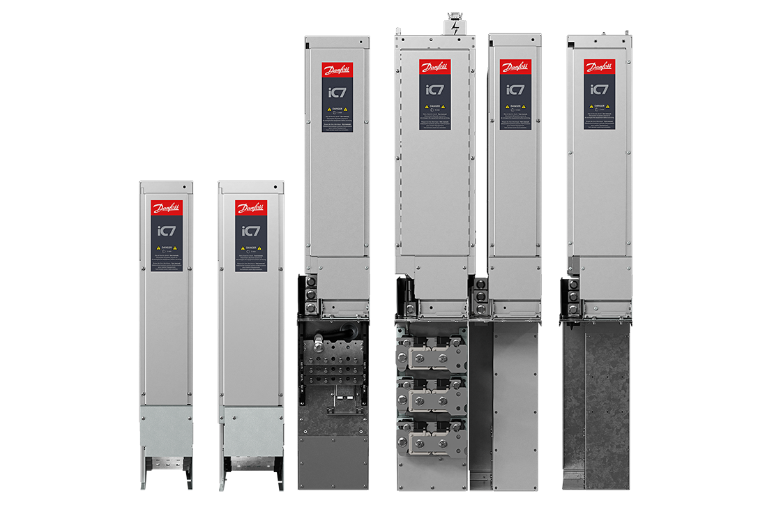iC7-Automation air-cooled system module
