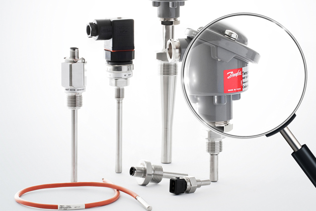 Temperature sensors 