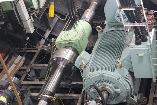 The Danfoss Drives shaft generator solution offers many advantages for ocean-going vessels