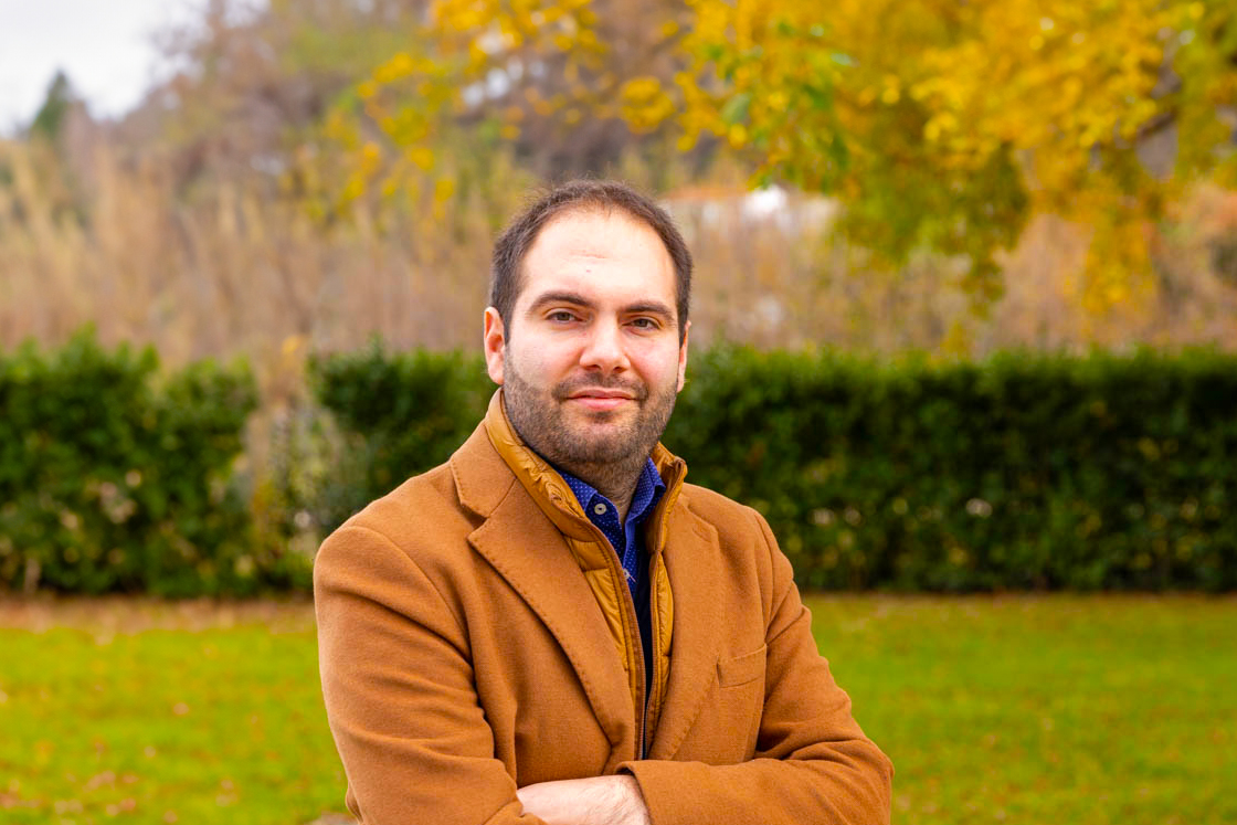 Matteo Marchetti of Loccioni Energy