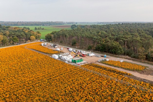 Danfoss Drives | Case study | Succesvolle samenwerking bij robuuste aandrijving hoge druk pompunit | B&P Elektromotoren | Duim Techniek | Danfoss | Horizontaal boren