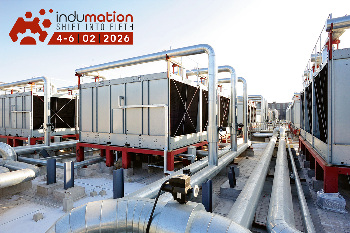 Indumation 2026 | Kortrijk Xpo België | 4-6 Feb | Stand 542 | Danfoss Drives