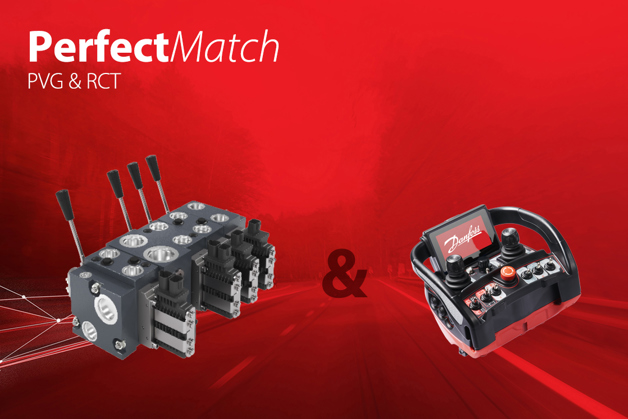 The perfect match for precise control