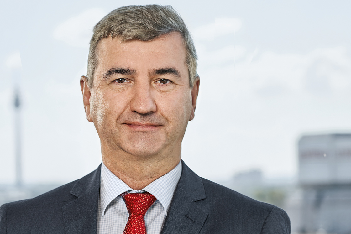 Karl-Heinz Gaubatz, CTO of Semikron