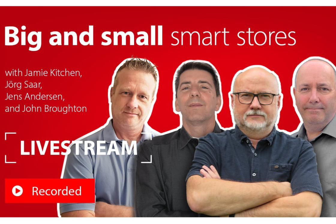 Big and small stores