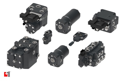 Steering components and systems
