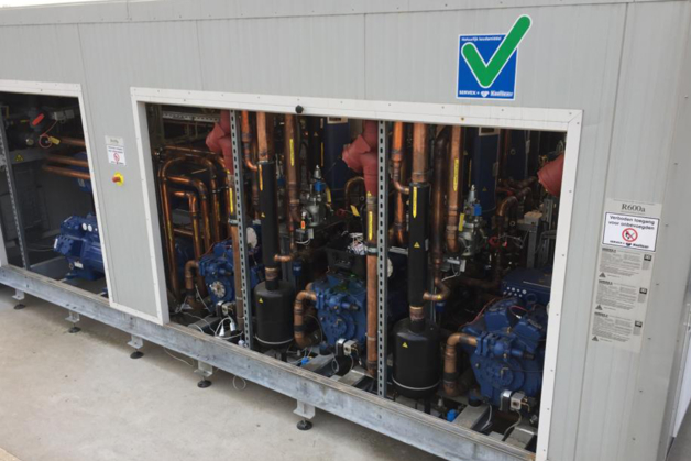 Heatpump open