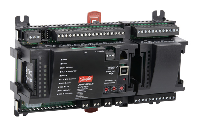 Pack controllers A/B