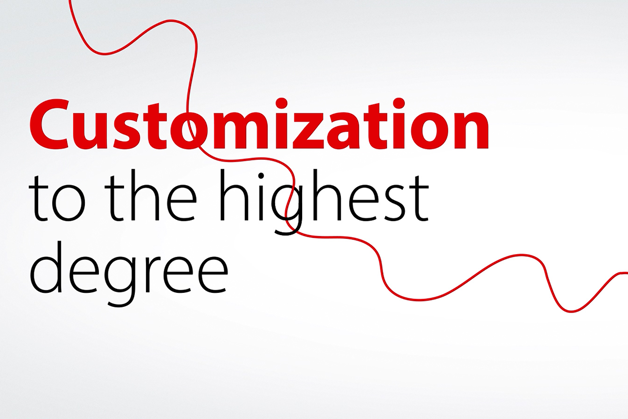 Application-fit solutions for your every need