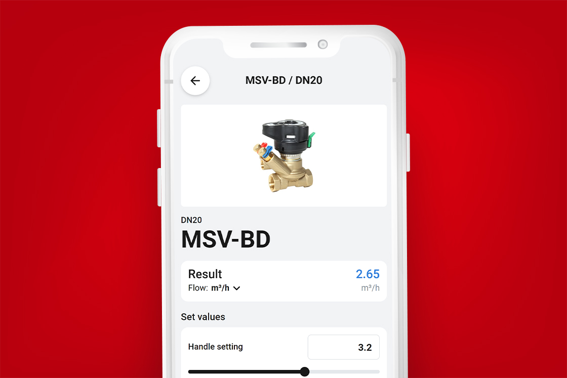 Installer App TRV Sensor Replacement