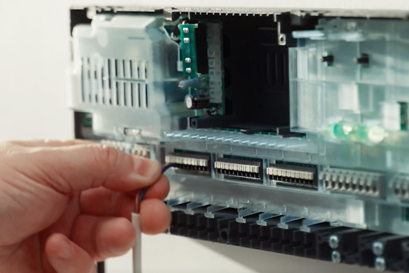 All in one box - no loose components