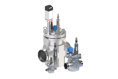 Danfoss ICS Flexline family for industrial refrigeration