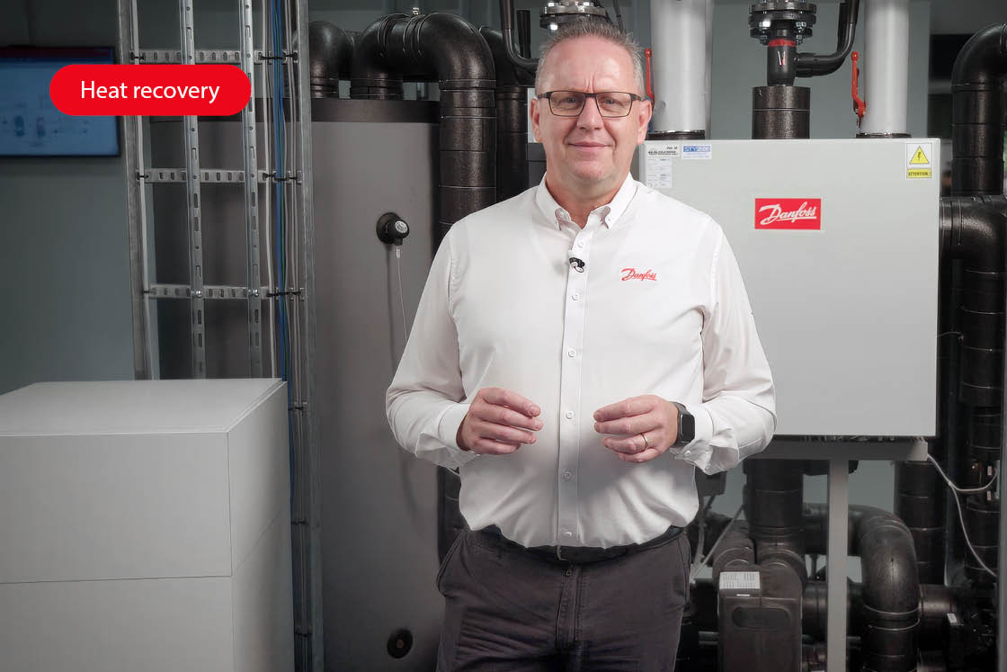 Heat recovery solutions food retail