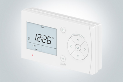 With our smart timers and programmers, your customers can easily get to grips with their temperature/thermostat controller.