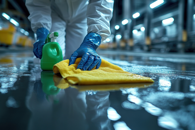 Utilities and sanitation