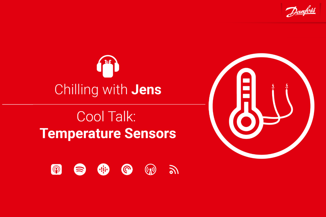 Cool Talk: Temperature Sensors