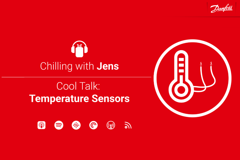 Cool Talk: Temperature Sensors