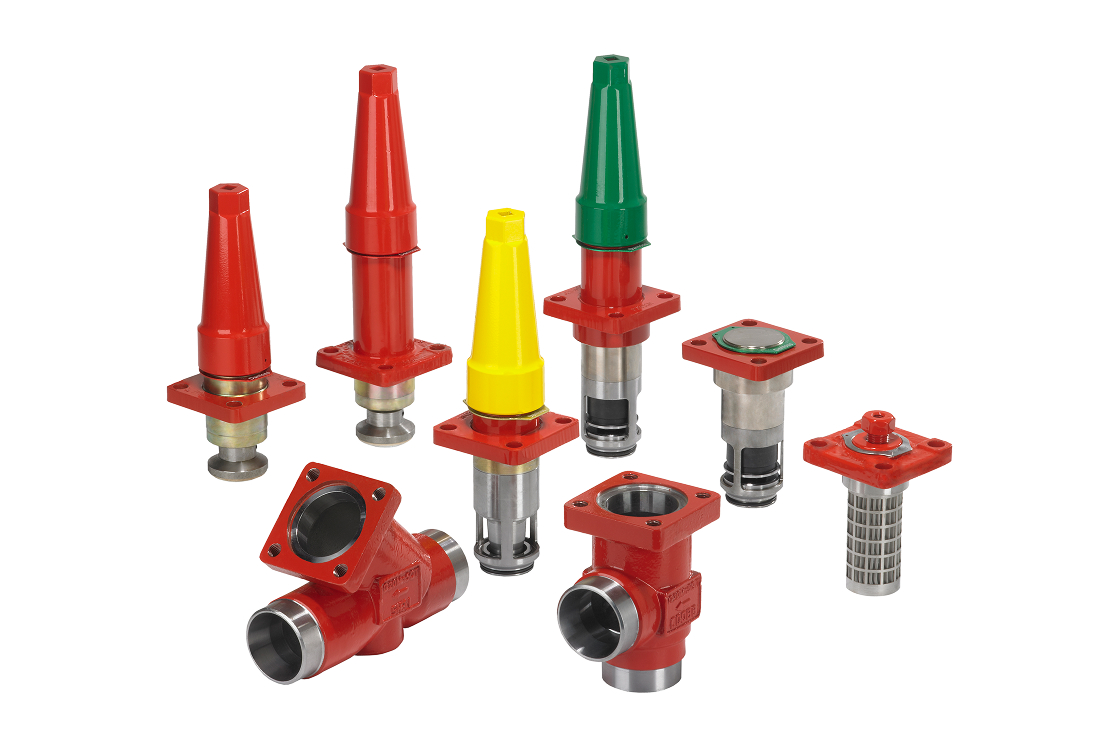 SVL Flexline™ – reduce complexity and  costs with a flexible product platform 