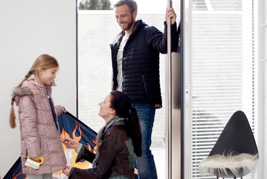 Energy-saving benefits