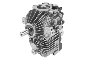 BDU Z-style transmissions