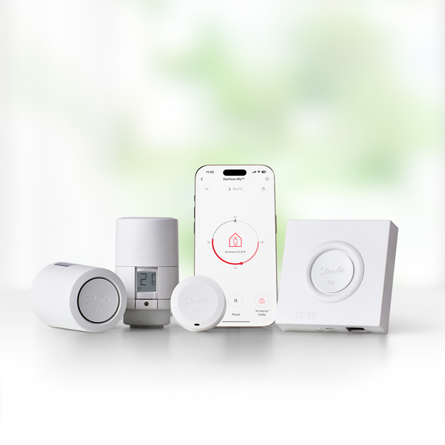Smart Heating Solutions