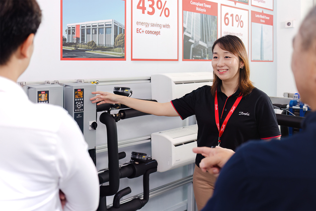 Supplier applications