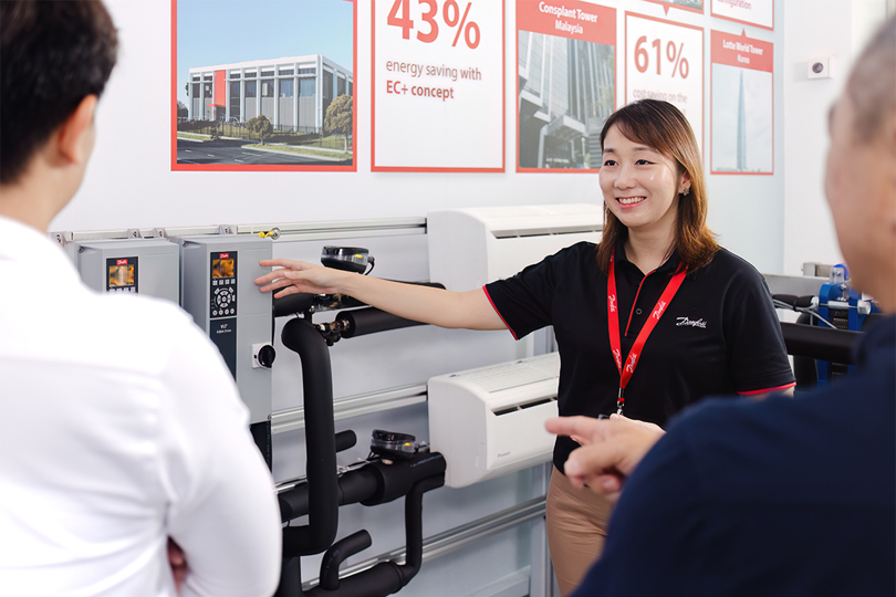 Supplier applications