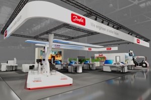 Danfoss Power Solutions to highlight advanced hydraulic, electrification system solutions at CONEXPO 2026 