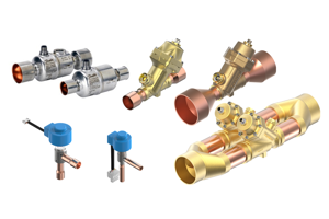 ETS electric expansion valve - Danfoss