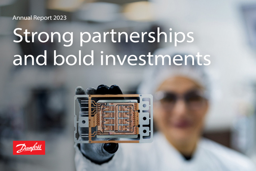 Annual report 2023 cover