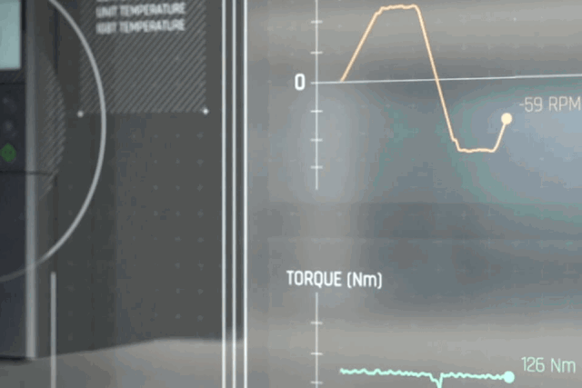 iC7 shaft performance