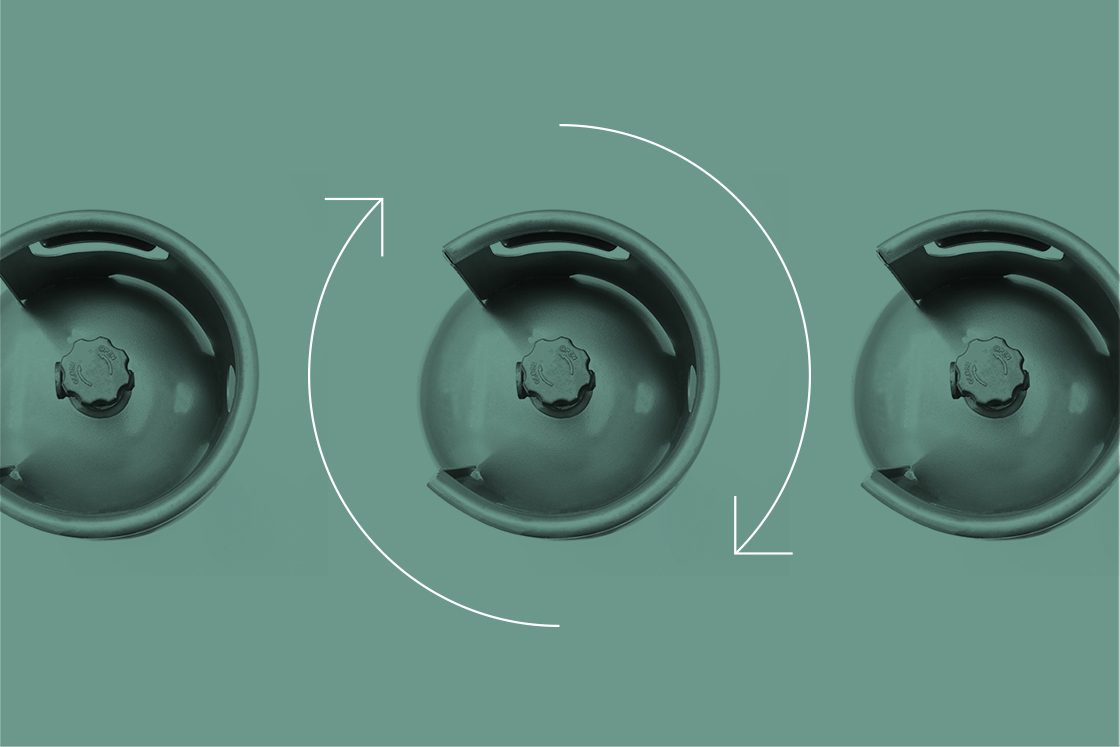 Refrigerant reclamation