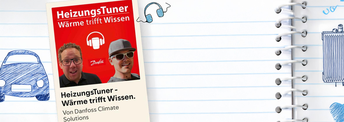HeizungsTuner Podcast - Wärme trifft Wissen