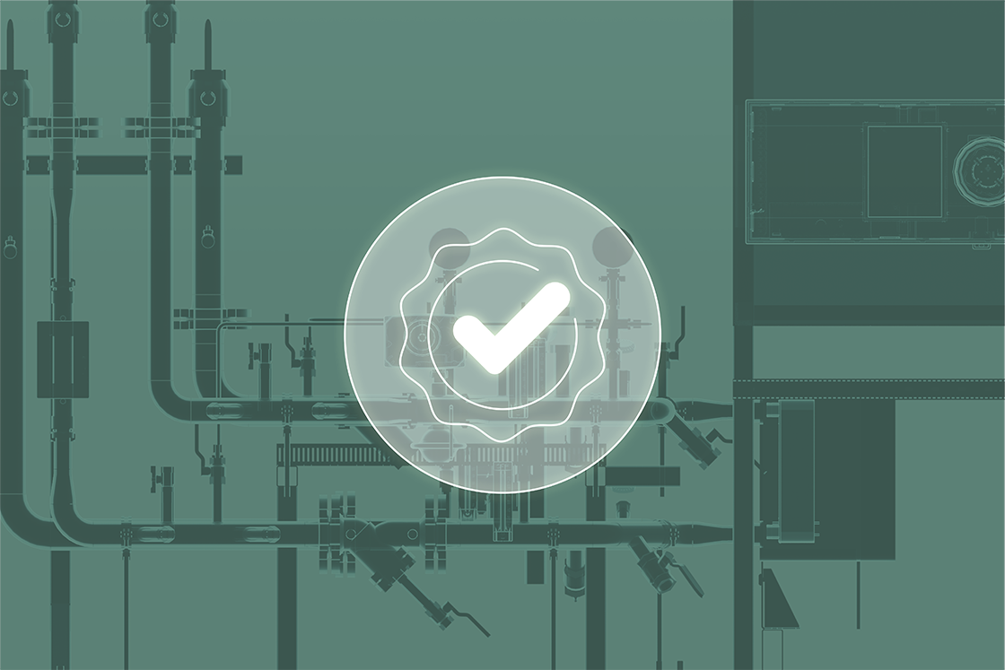 High energy efficiency 