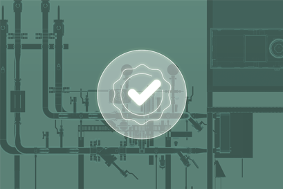 High energy efficiency