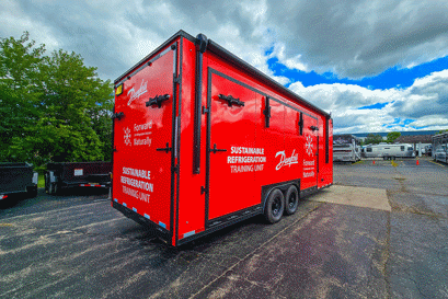 Delivered to you