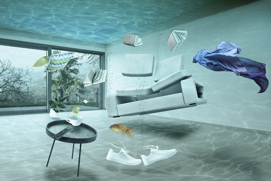 Solenoid valves for leak detection