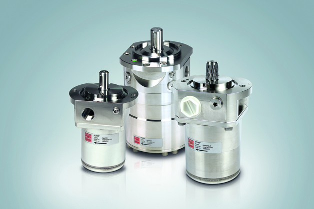 PAHT pumps for electrolyzer applications 